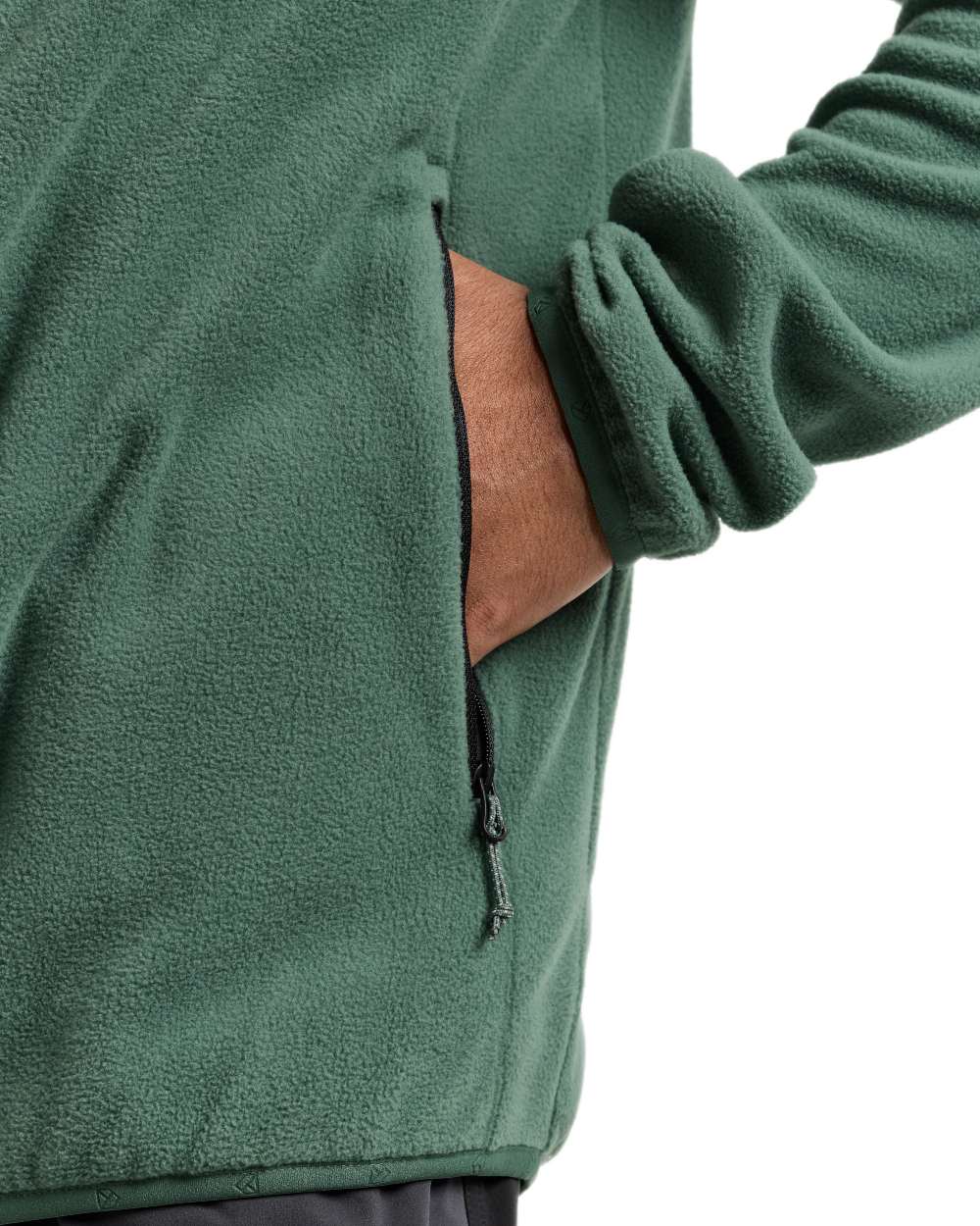Didriksons Mens Vito Full Zip Fleece Jacket - Image 29