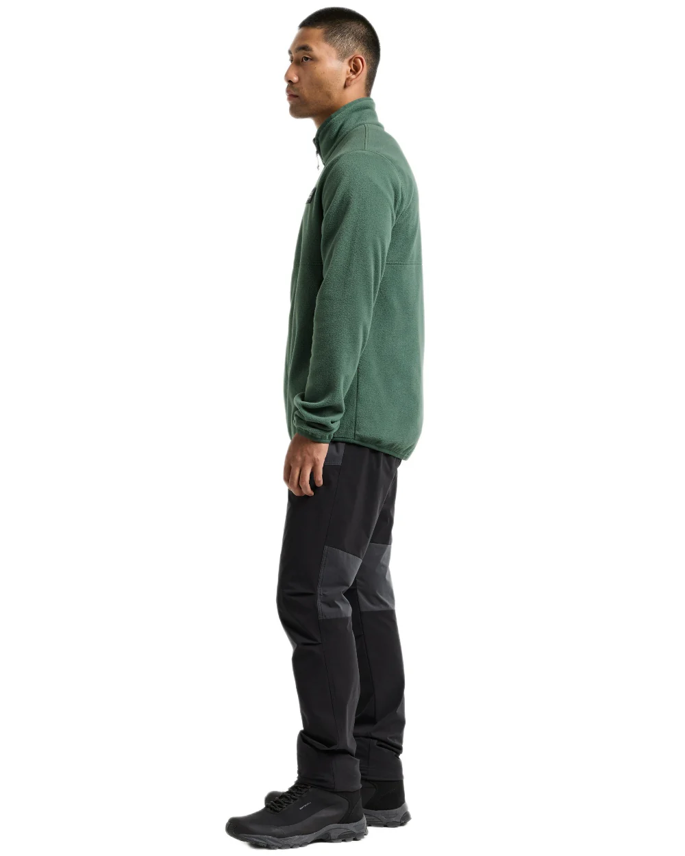 Didriksons Mens Vito Full Zip Fleece Jacket - Image 30