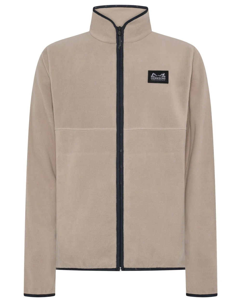 Didriksons Mens Vito Full Zip Fleece Jacket - Image 34