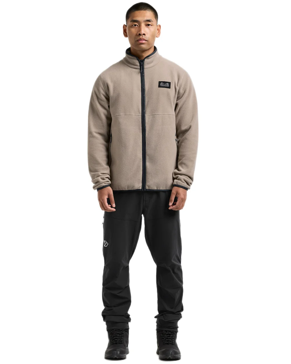 Didriksons Mens Vito Full Zip Fleece Jacket - Image 35