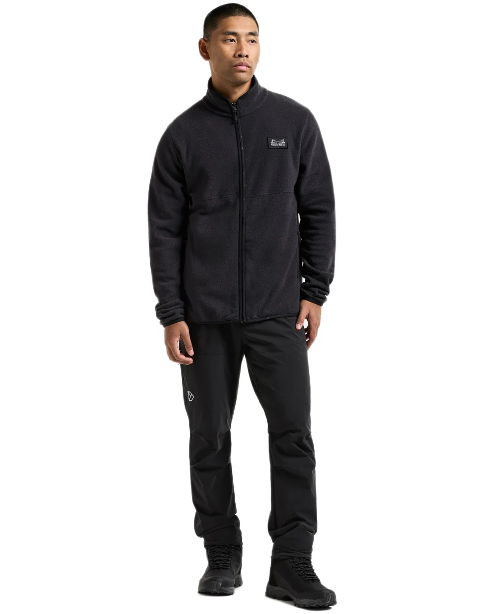 Didriksons Mens Vito Full Zip Fleece Jacket - Image 6