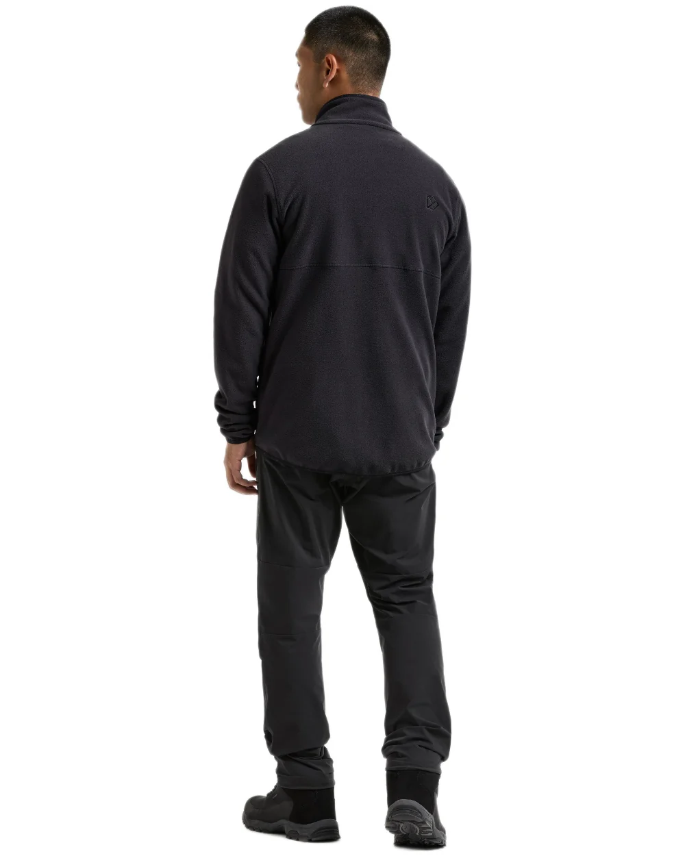 Didriksons Mens Vito Full Zip Fleece Jacket - Image 7
