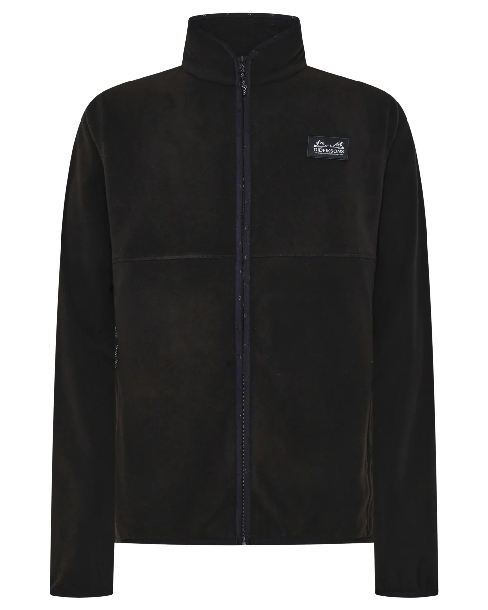 Didriksons Mens Vito Full Zip Fleece Jacket - Image 9