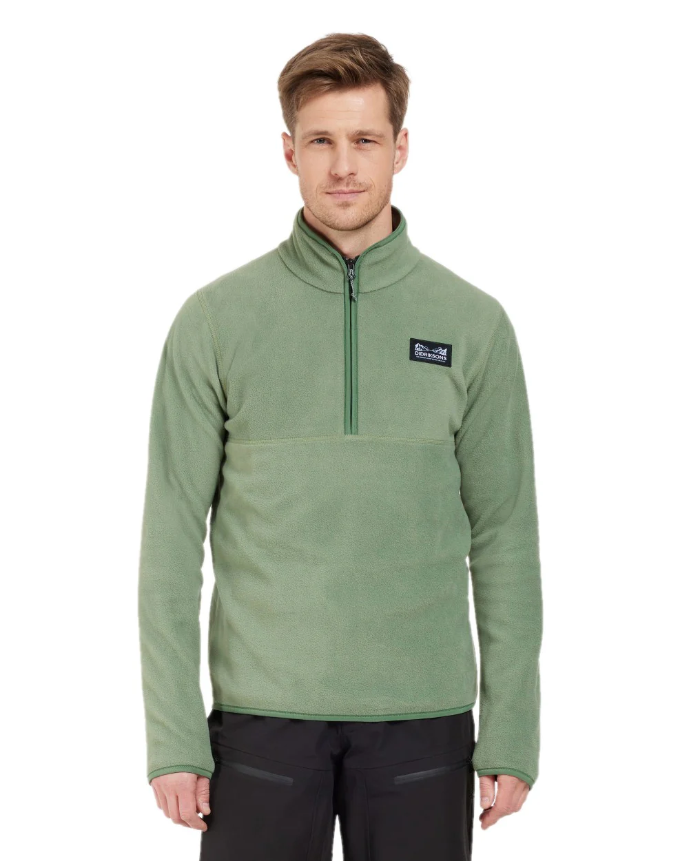 Didriksons Mens Vito Half Zip Sweater - Image 11