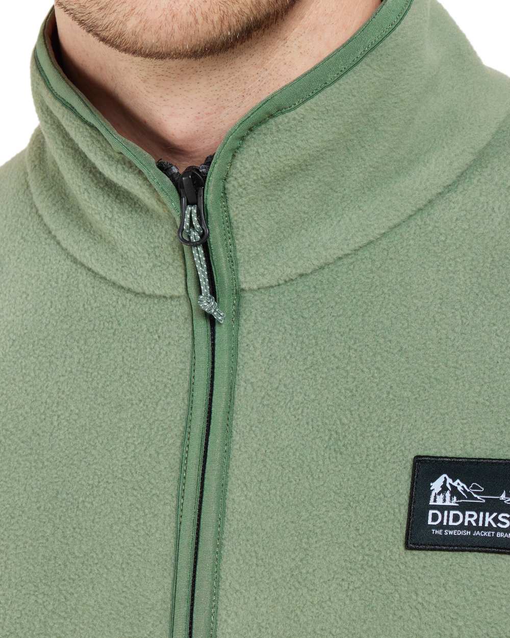 Didriksons Mens Vito Half Zip Sweater - Image 12