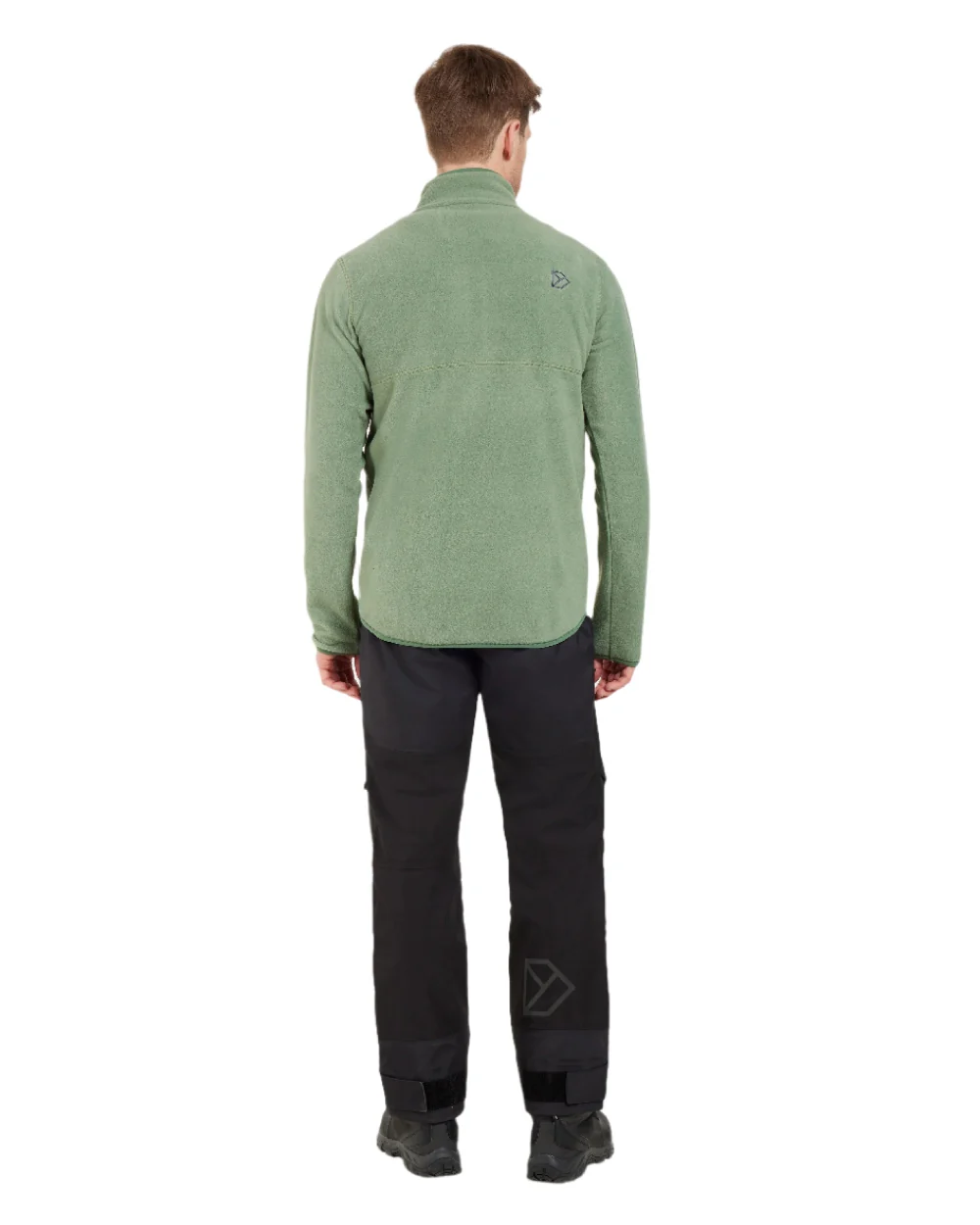 Didriksons Mens Vito Half Zip Sweater - Image 16