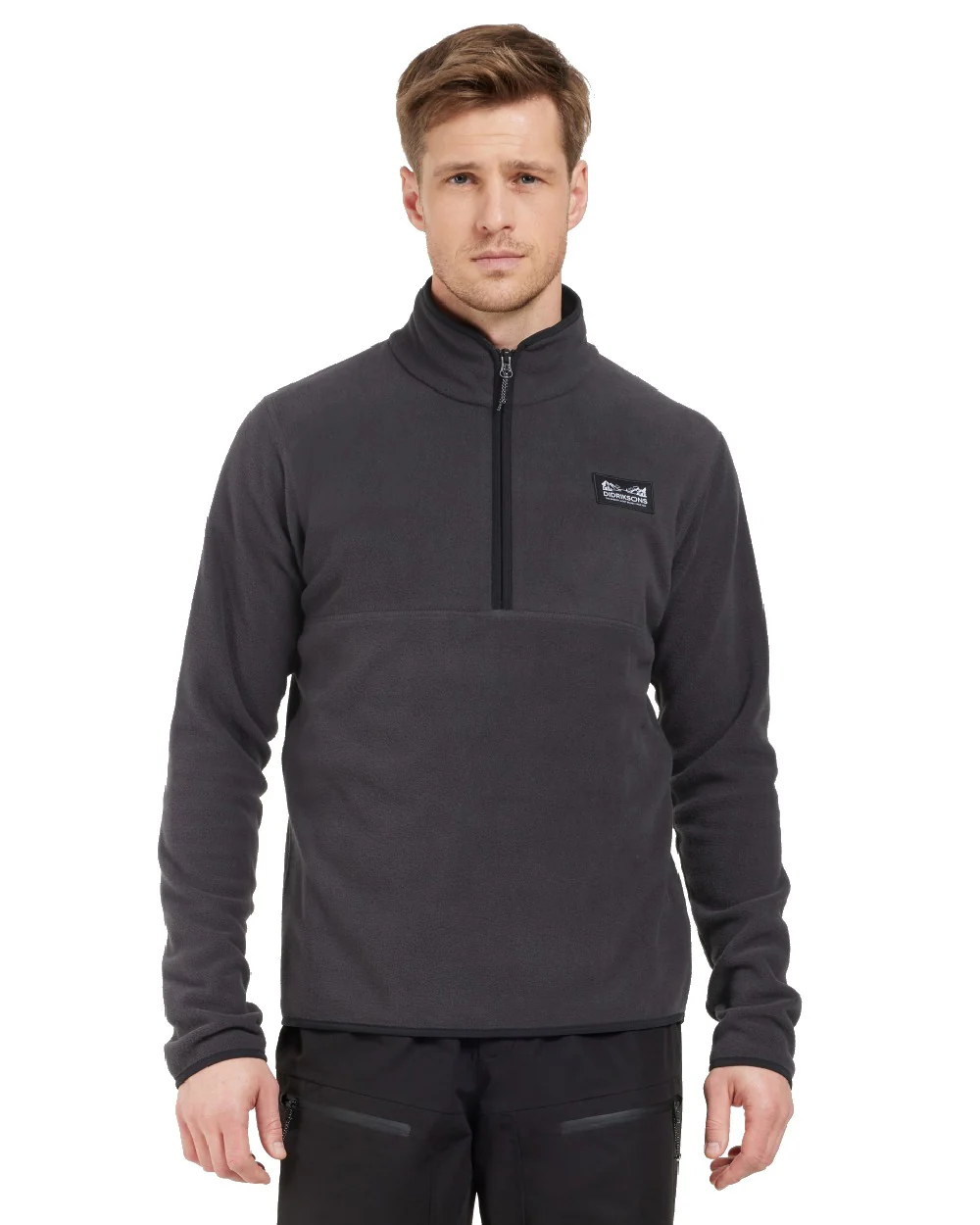 Didriksons Mens Vito Half Zip Sweater - Image 18