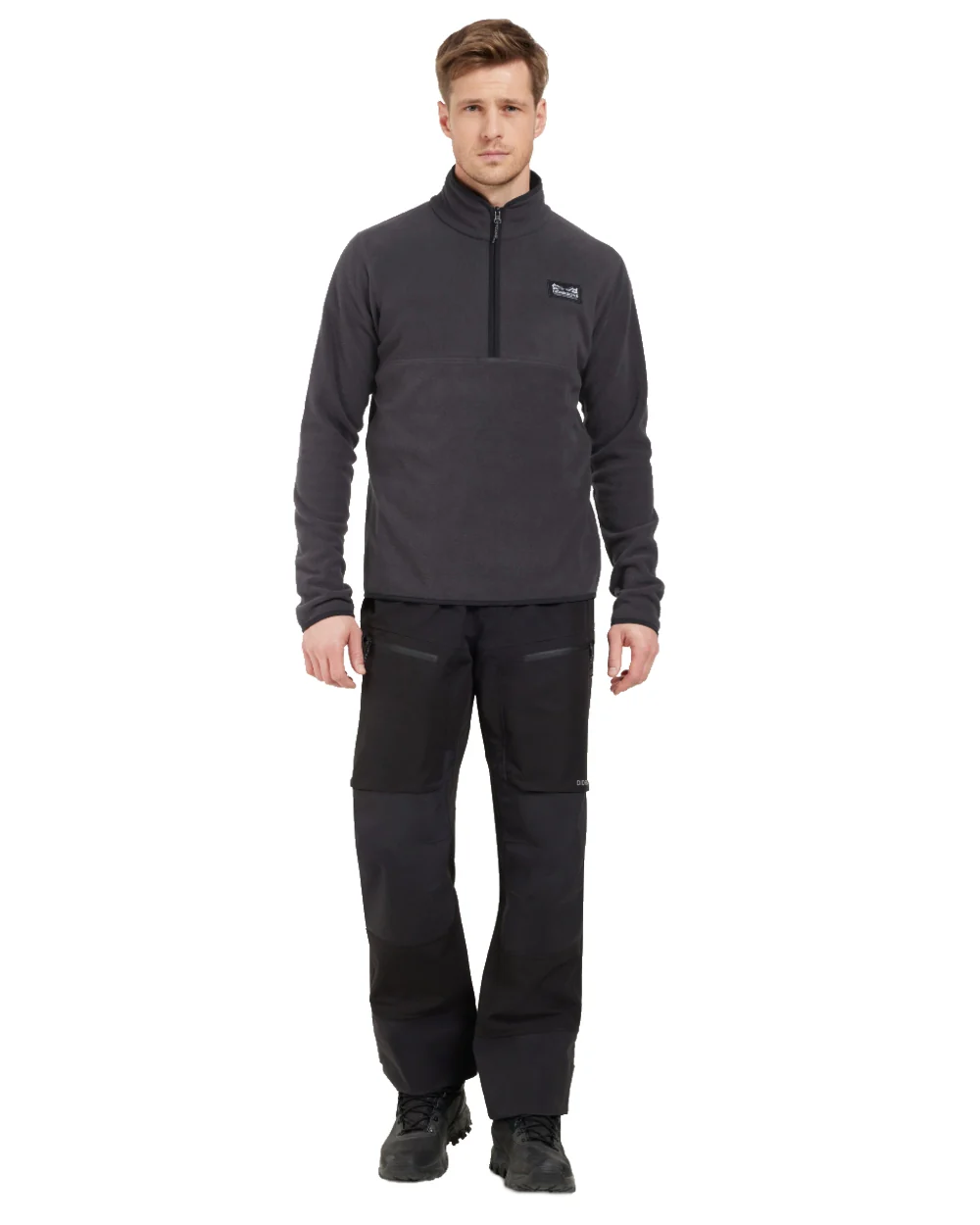 Didriksons Mens Vito Half Zip Sweater - Image 19