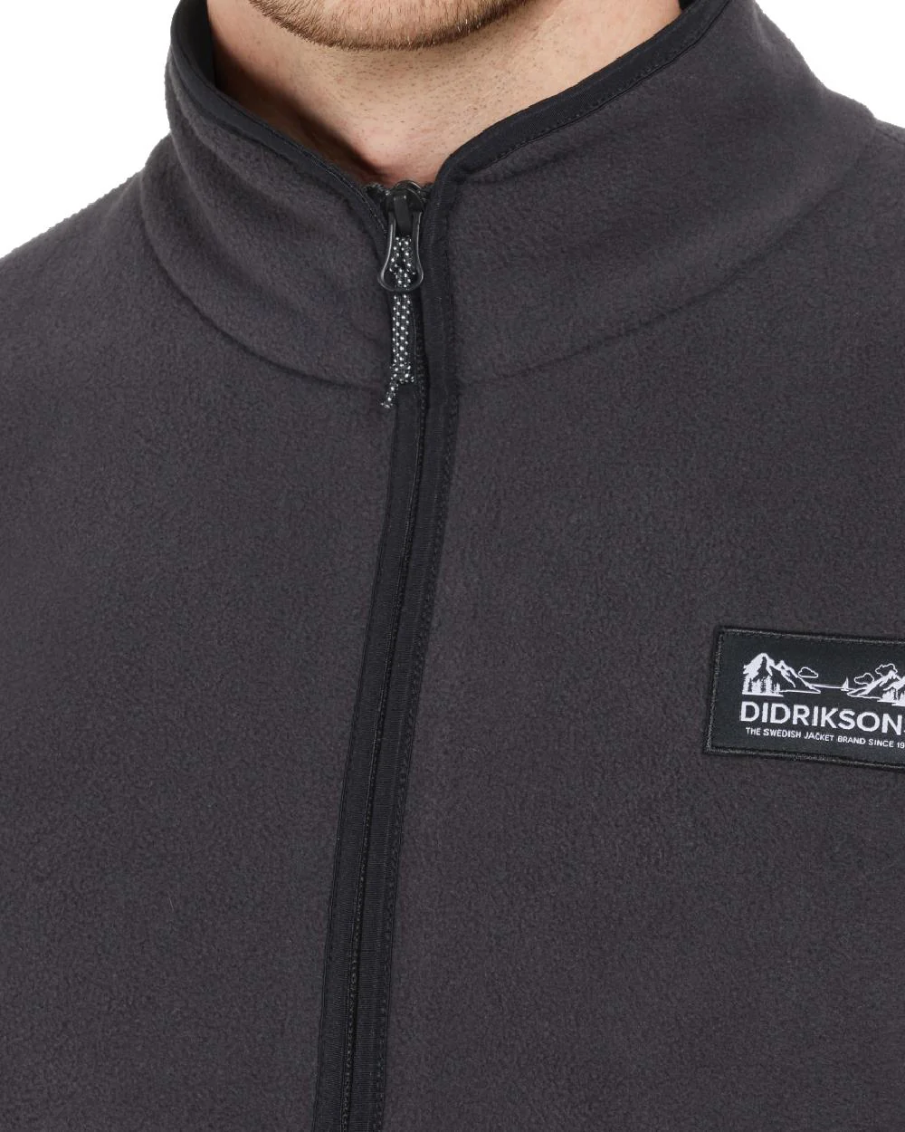 Didriksons Mens Vito Half Zip Sweater - Image 21