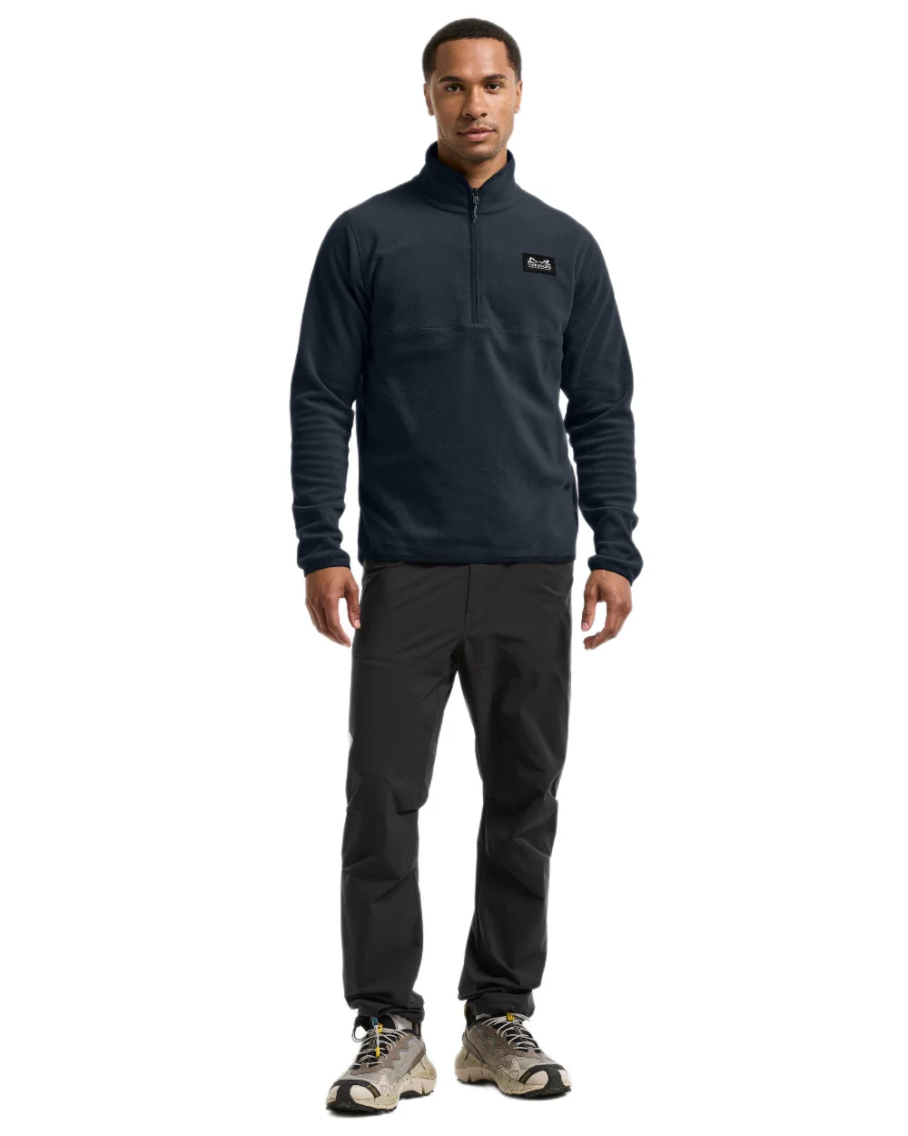 Didriksons Mens Vito Half Zip Sweater - Image 26