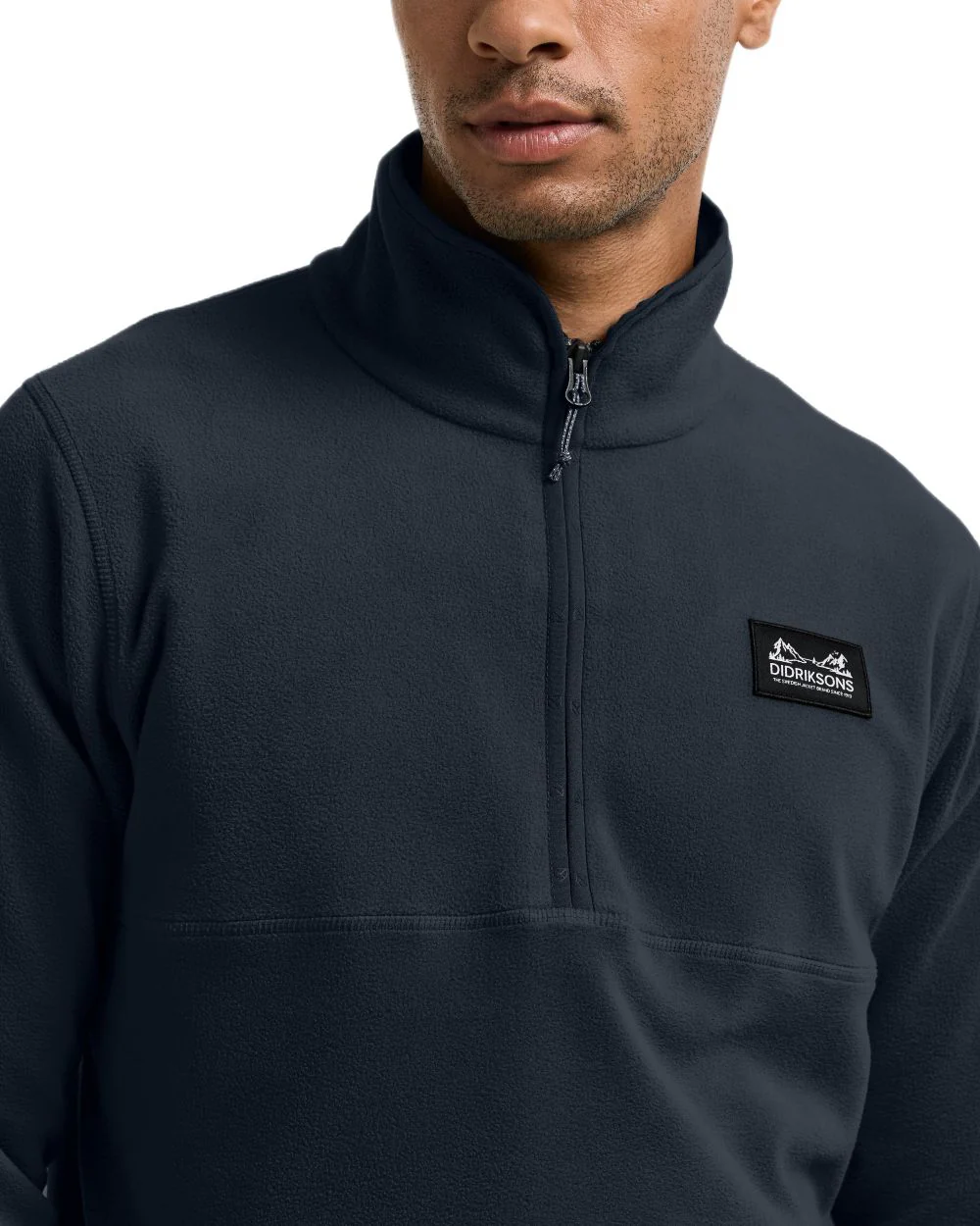 Didriksons Mens Vito Half Zip Sweater - Image 28