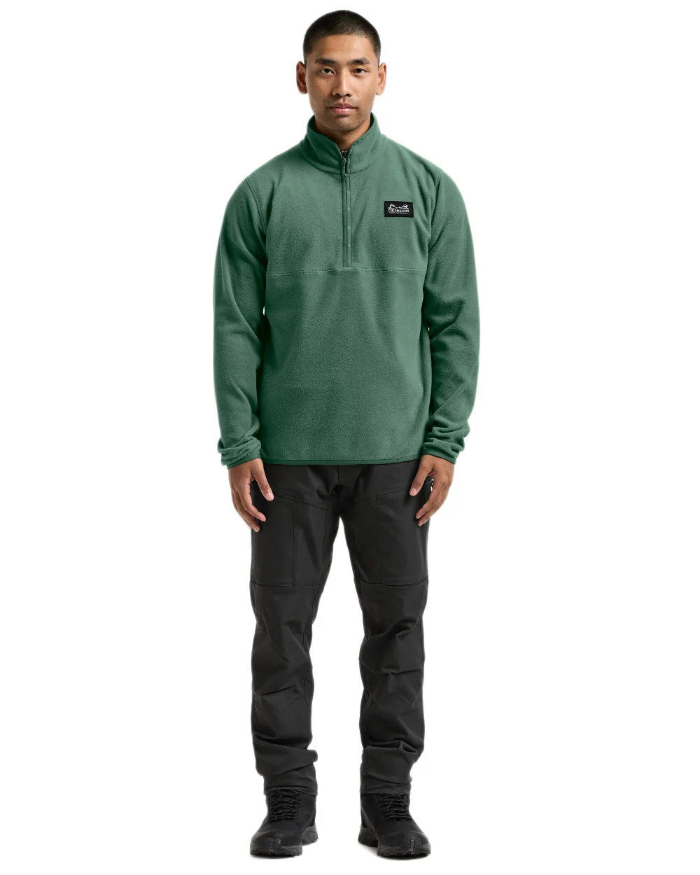 Didriksons Mens Vito Half Zip Sweater - Image 32