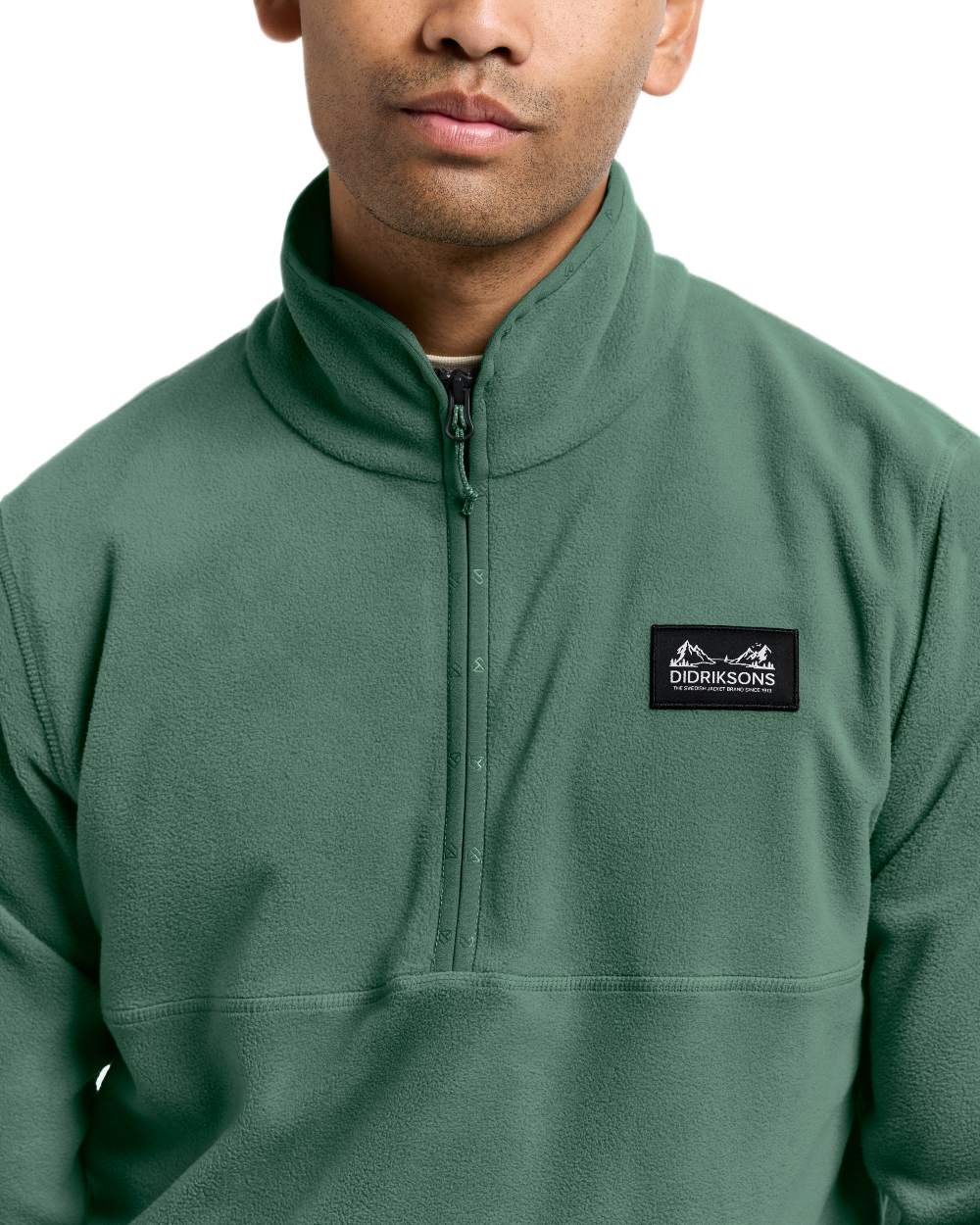 Didriksons Mens Vito Half Zip Sweater - Image 34