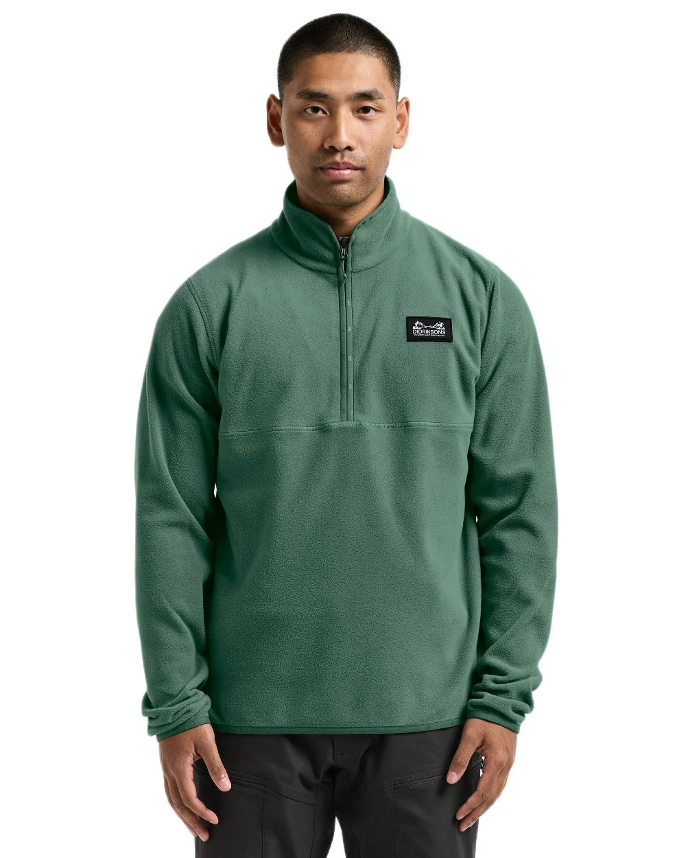 Didriksons Mens Vito Half Zip Sweater - Image 36