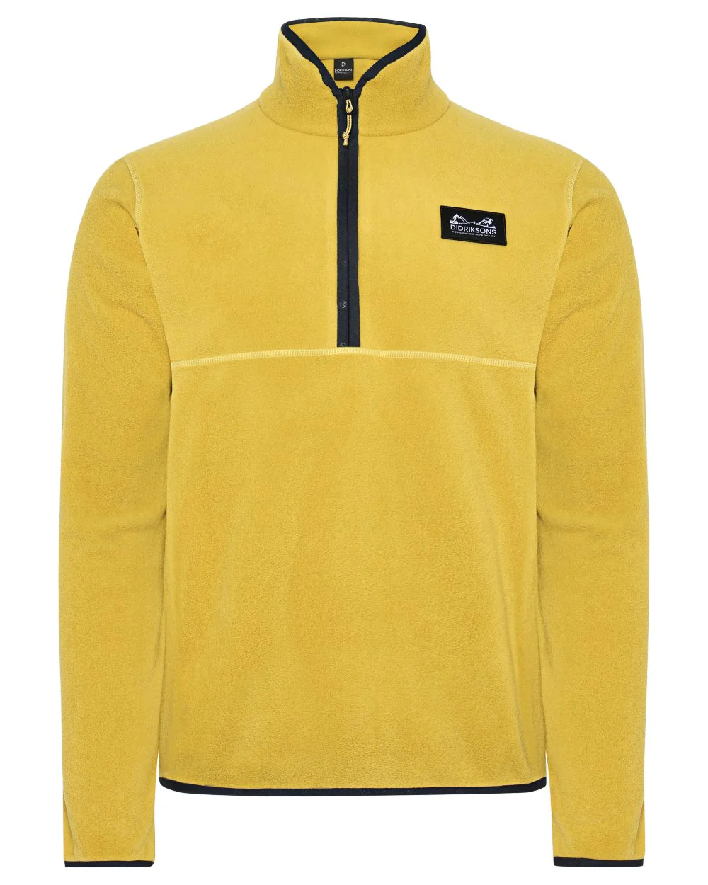 Didriksons Mens Vito Half Zip Sweater - Image 38