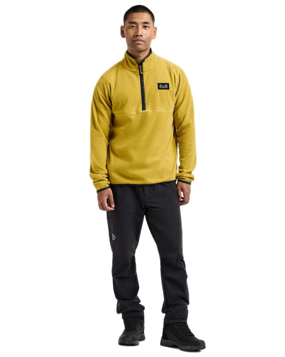 Didriksons Mens Vito Half Zip Sweater - Image 41