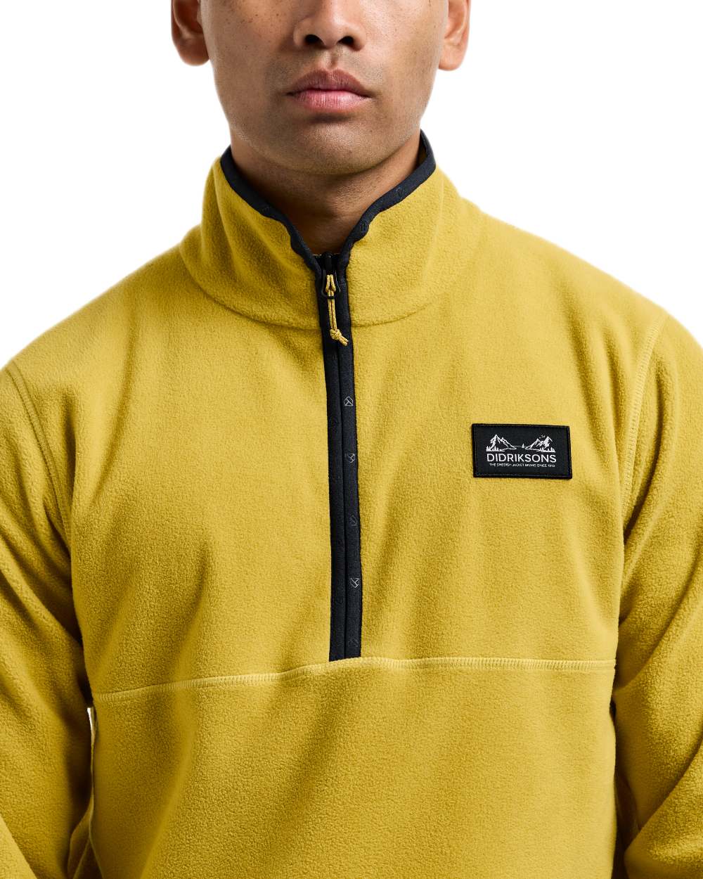Didriksons Mens Vito Half Zip Sweater - Image 42