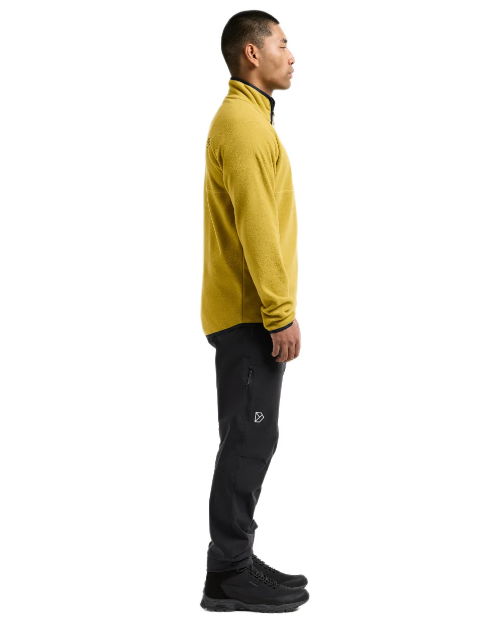 Didriksons Mens Vito Half Zip Sweater - Image 45