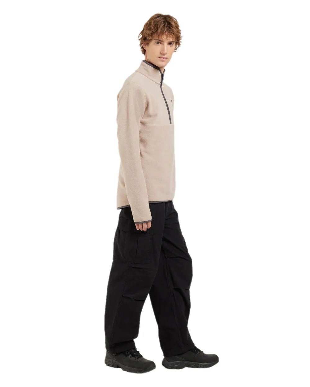 Didriksons Mens Vito Half Zip Sweater - Image 6