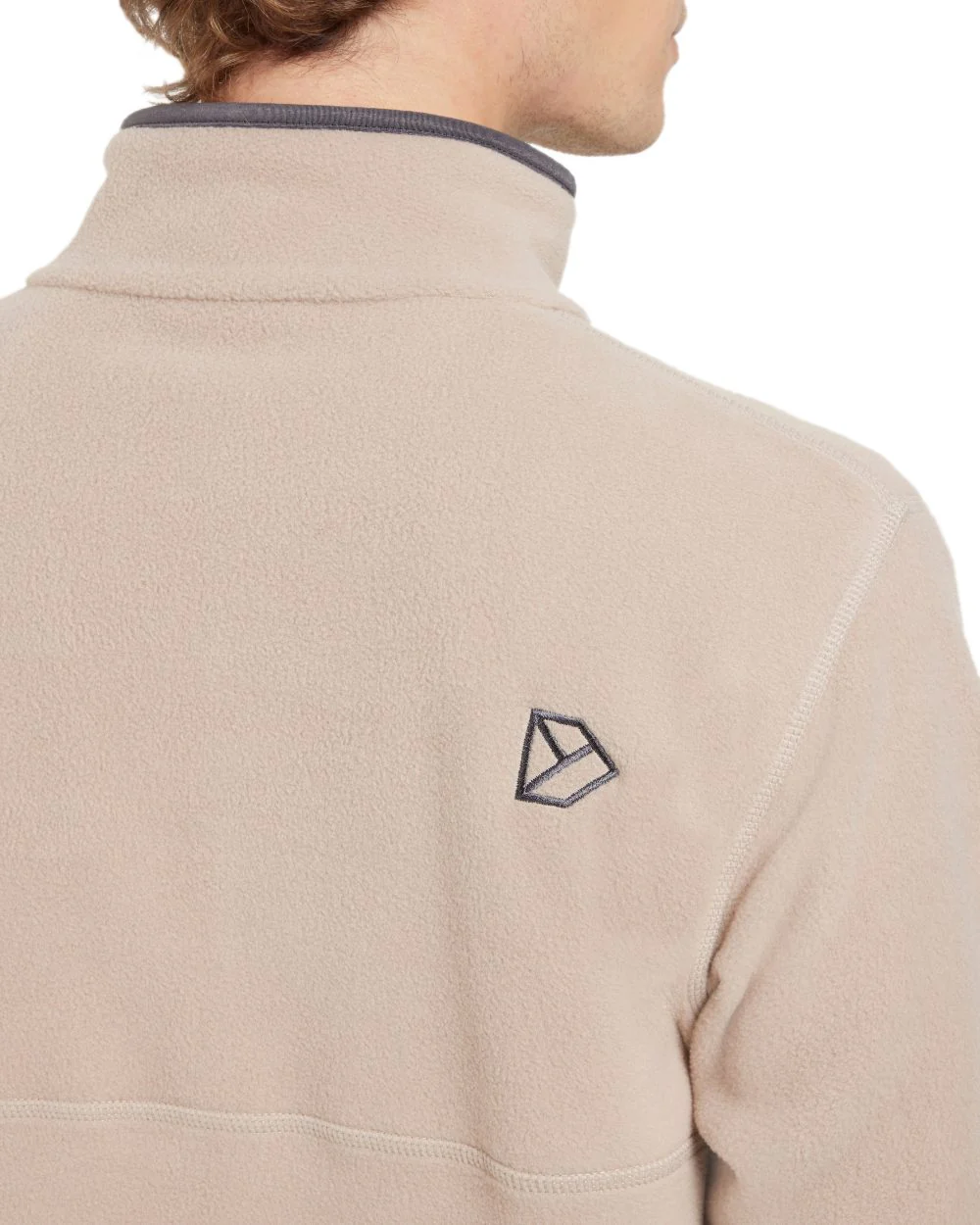 Didriksons Mens Vito Half Zip Sweater - Image 7
