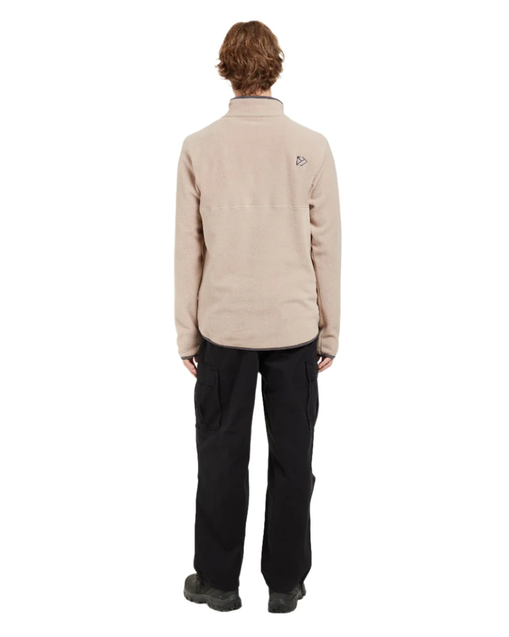 Didriksons Mens Vito Half Zip Sweater - Image 9