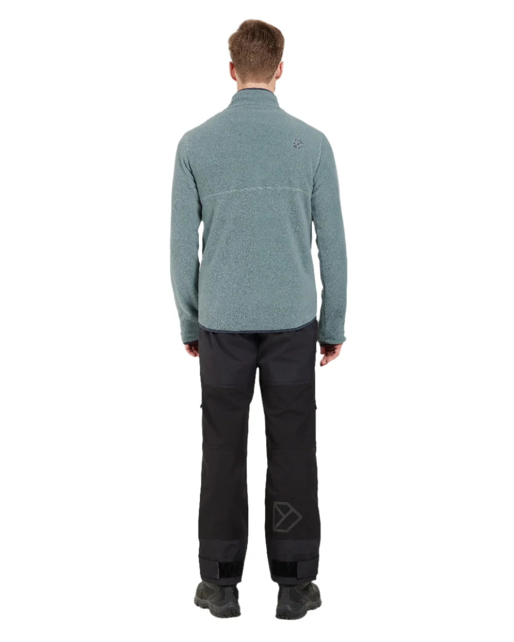 Didriksons Mens Vito Half Zip Sweater Clearance - Image 12