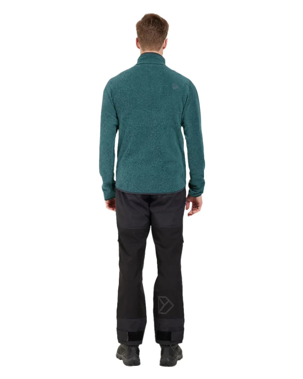 Didriksons Mens Vito Half Zip Sweater Clearance - Image 7