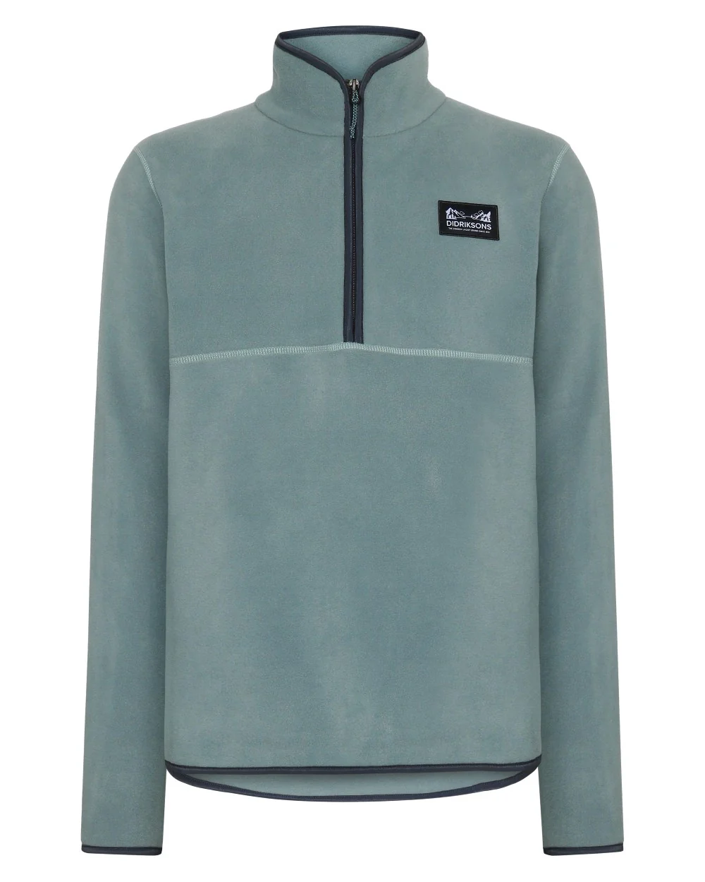 Didriksons Mens Vito Half Zip Sweater Clearance - Image 8