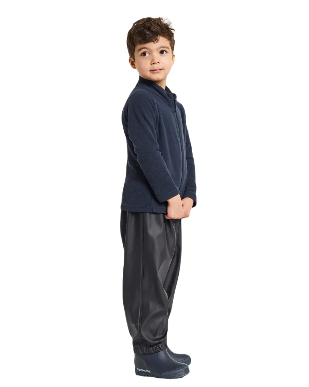 Didriksons Midjeman Childrens Galon Pants - Image 10