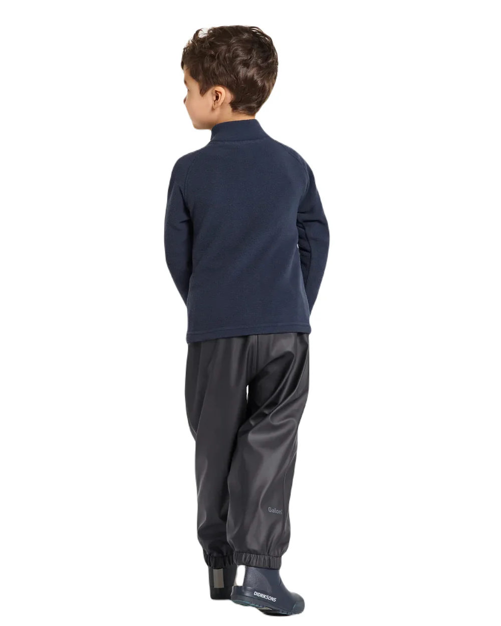 Didriksons Midjeman Childrens Galon Pants - Image 11