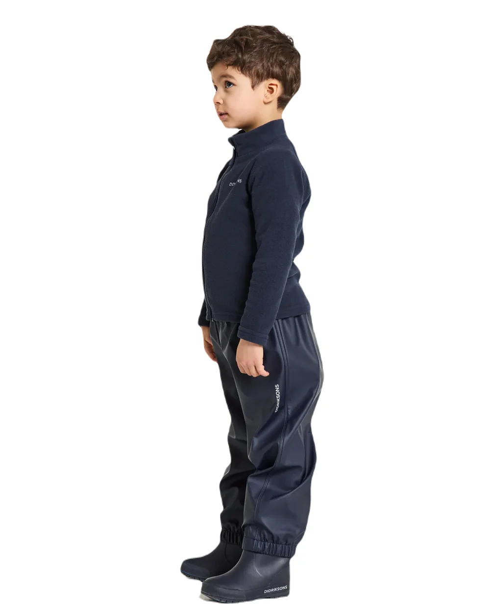 Didriksons Midjeman Childrens Galon Pants - Image 4