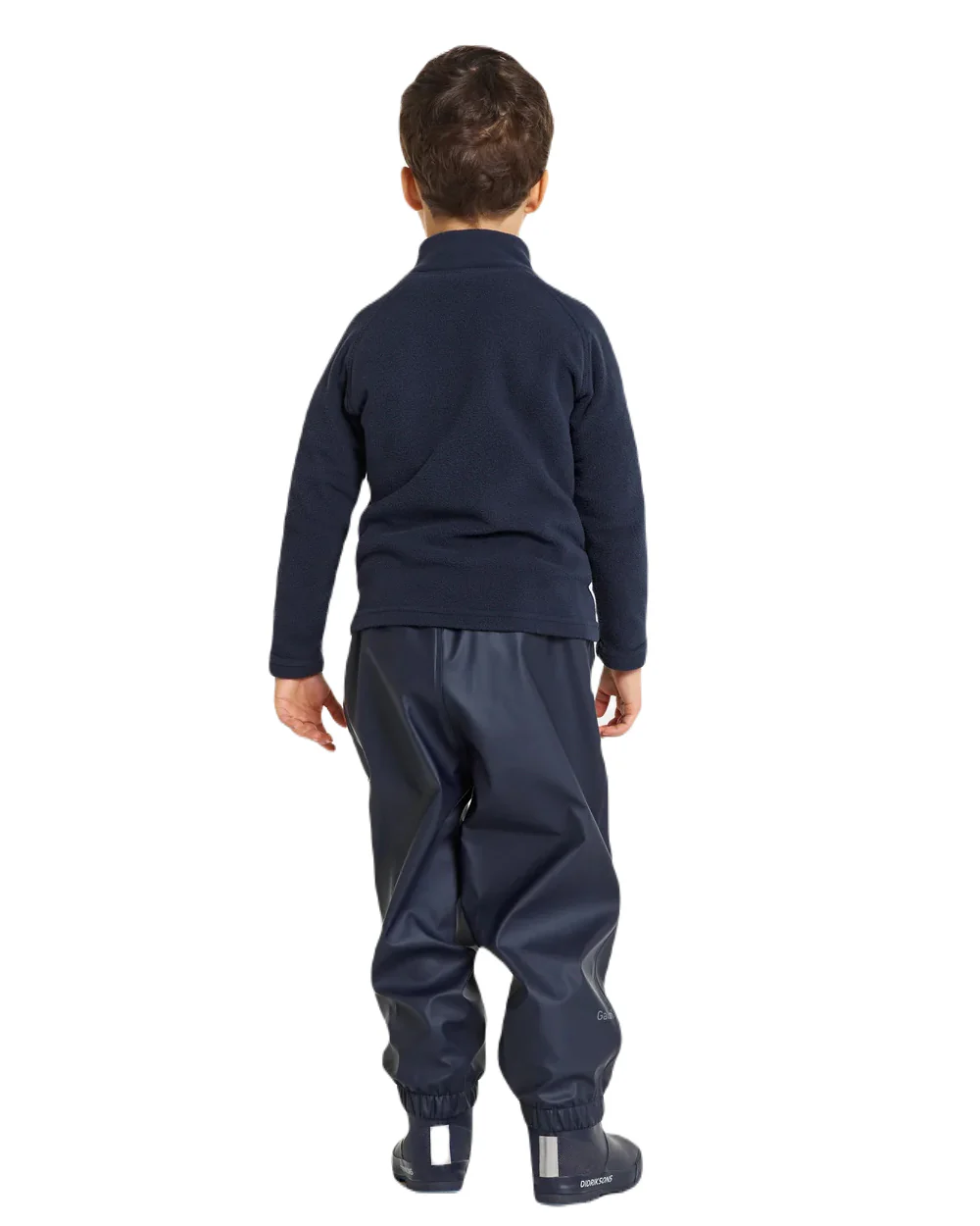 Didriksons Midjeman Childrens Galon Pants - Image 5
