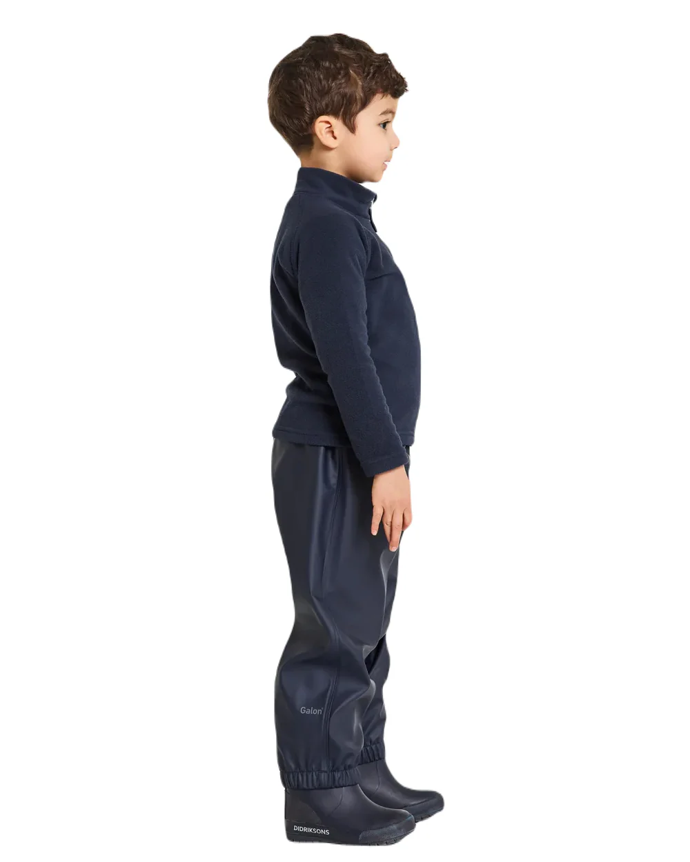 Didriksons Midjeman Childrens Galon Pants - Image 6