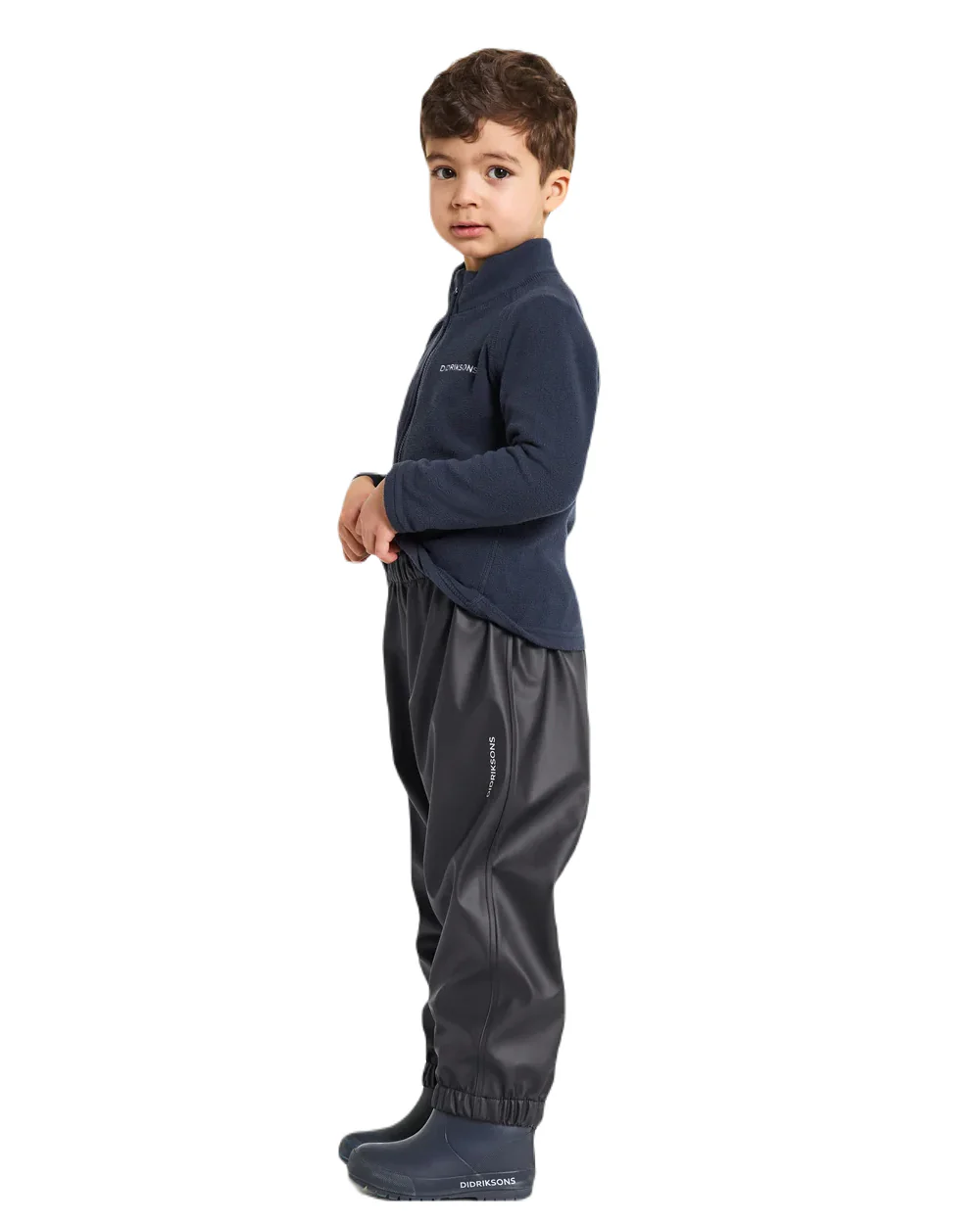Didriksons Midjeman Childrens Galon Pants - Image 8