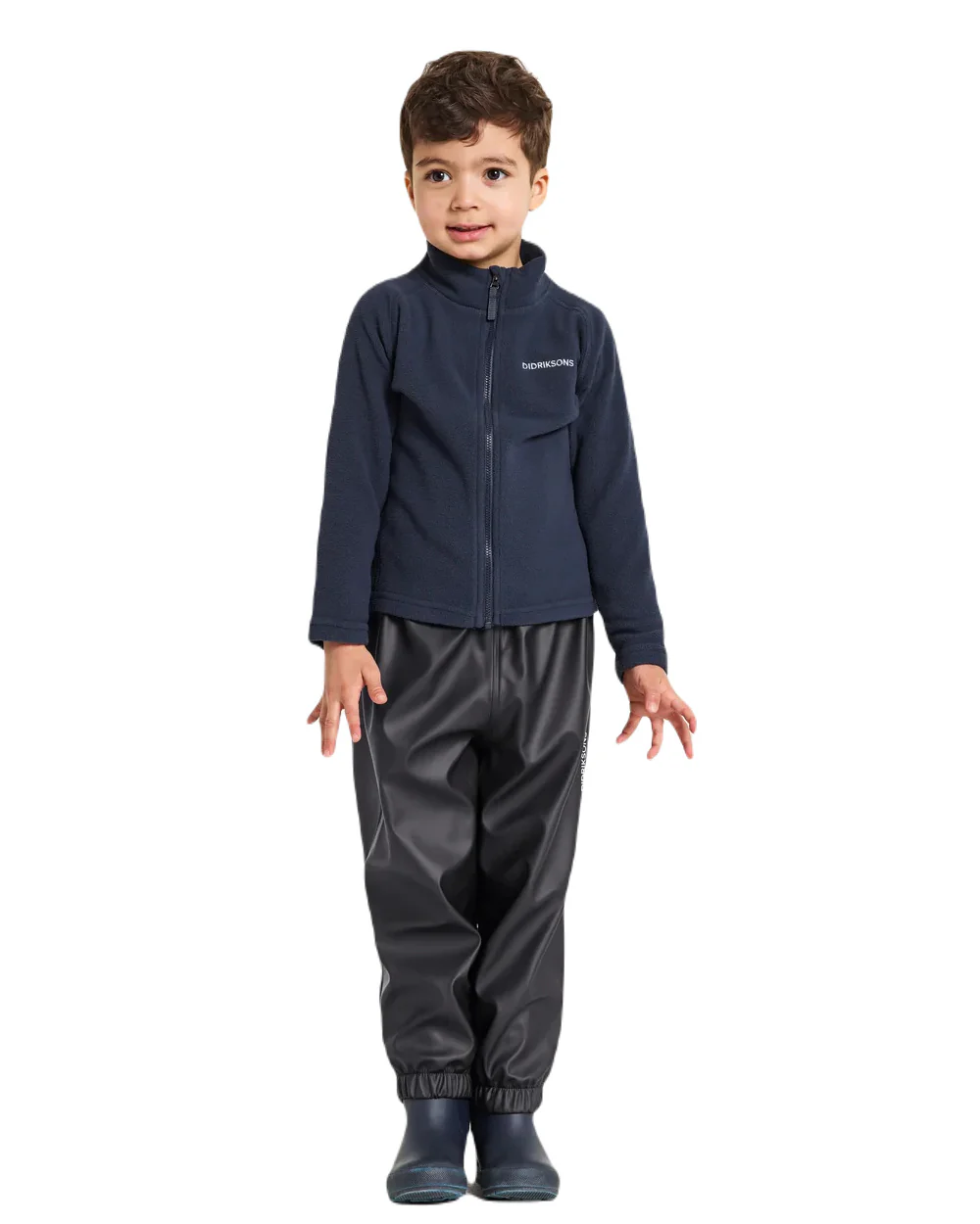 Didriksons Midjeman Childrens Galon Pants - Image 9