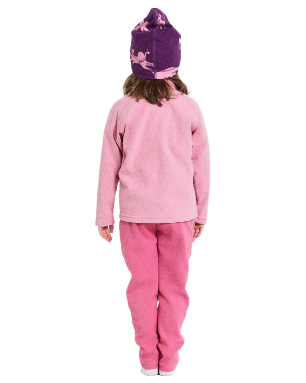 Didriksons Monte Kids Fullzip Fleece - Image 11