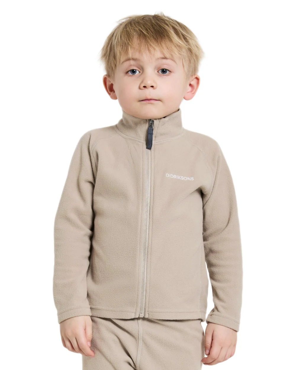 Didriksons Monte Kids Fullzip Fleece - Image 14