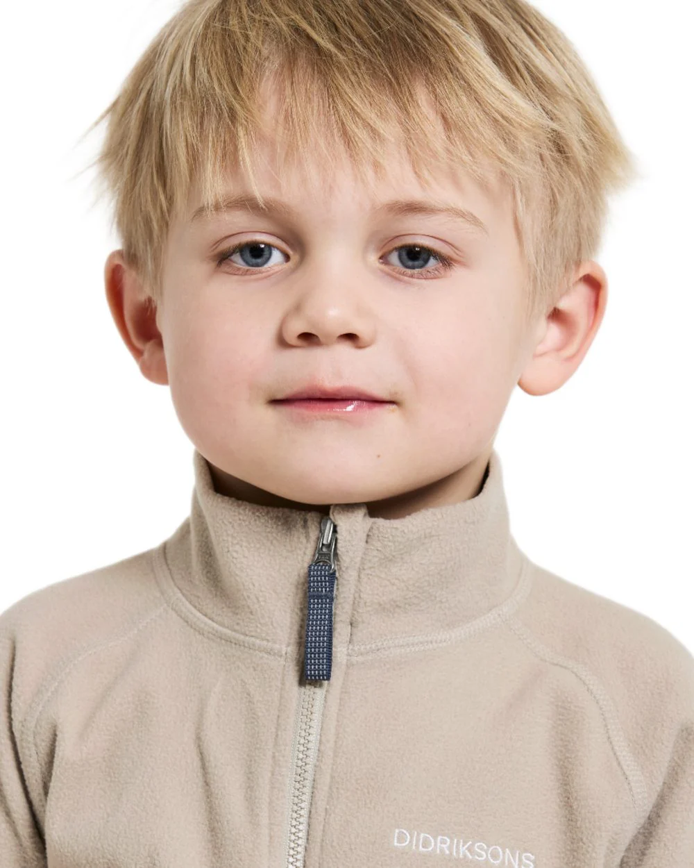 Didriksons Monte Kids Fullzip Fleece - Image 15