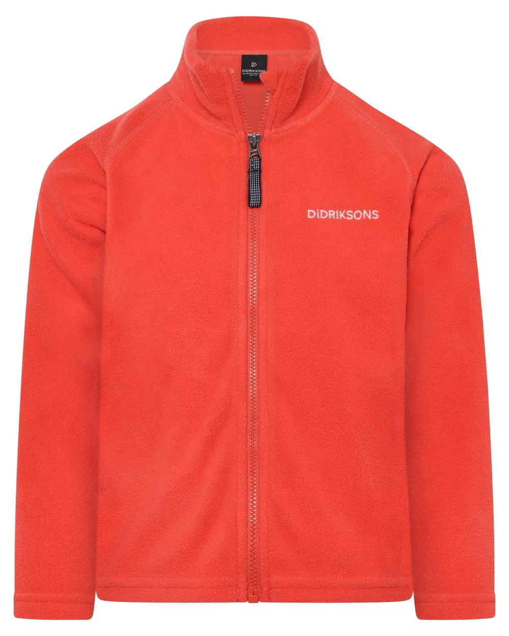 Didriksons Monte Kids Fullzip Fleece - Image 20