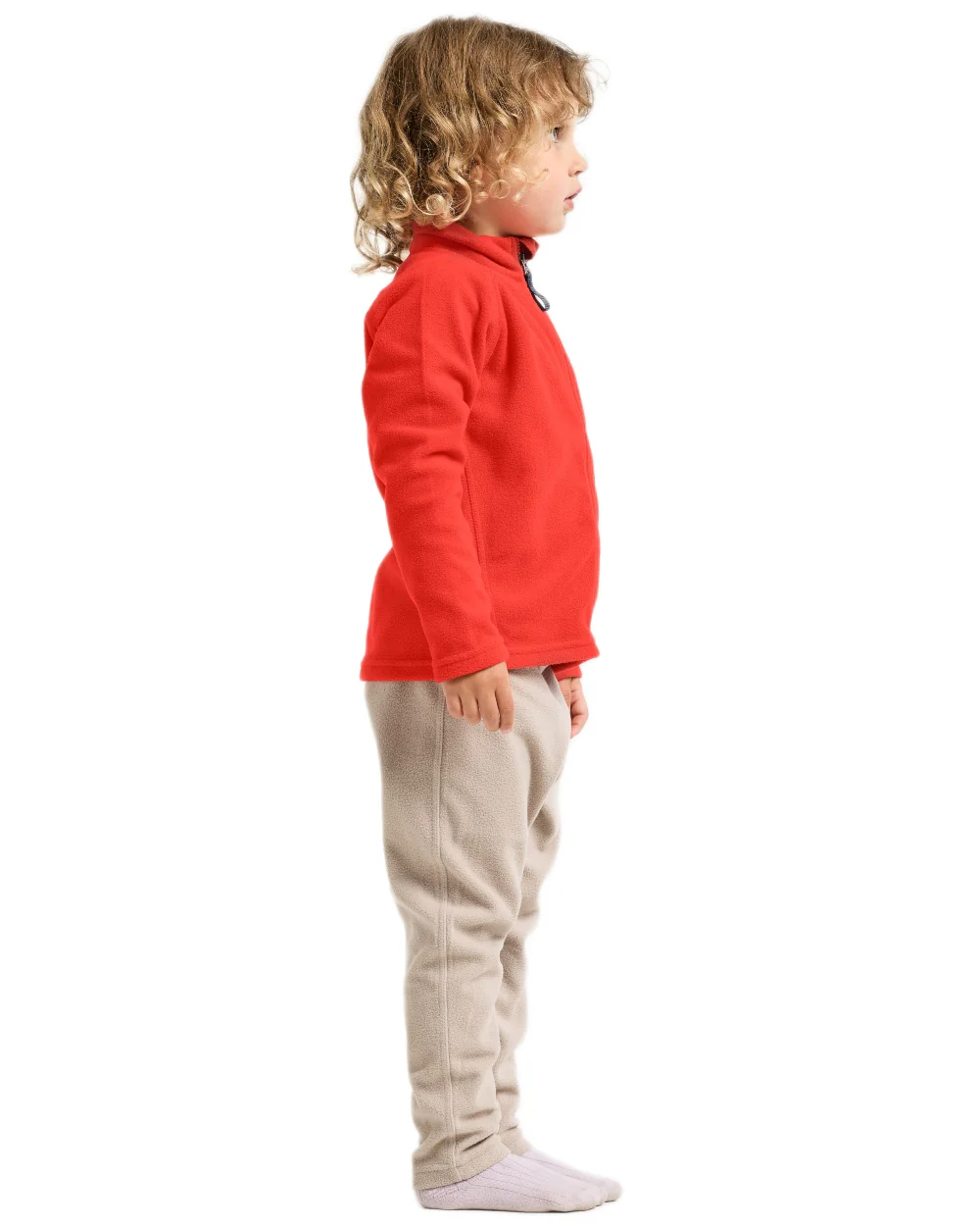 Didriksons Monte Kids Fullzip Fleece - Image 22