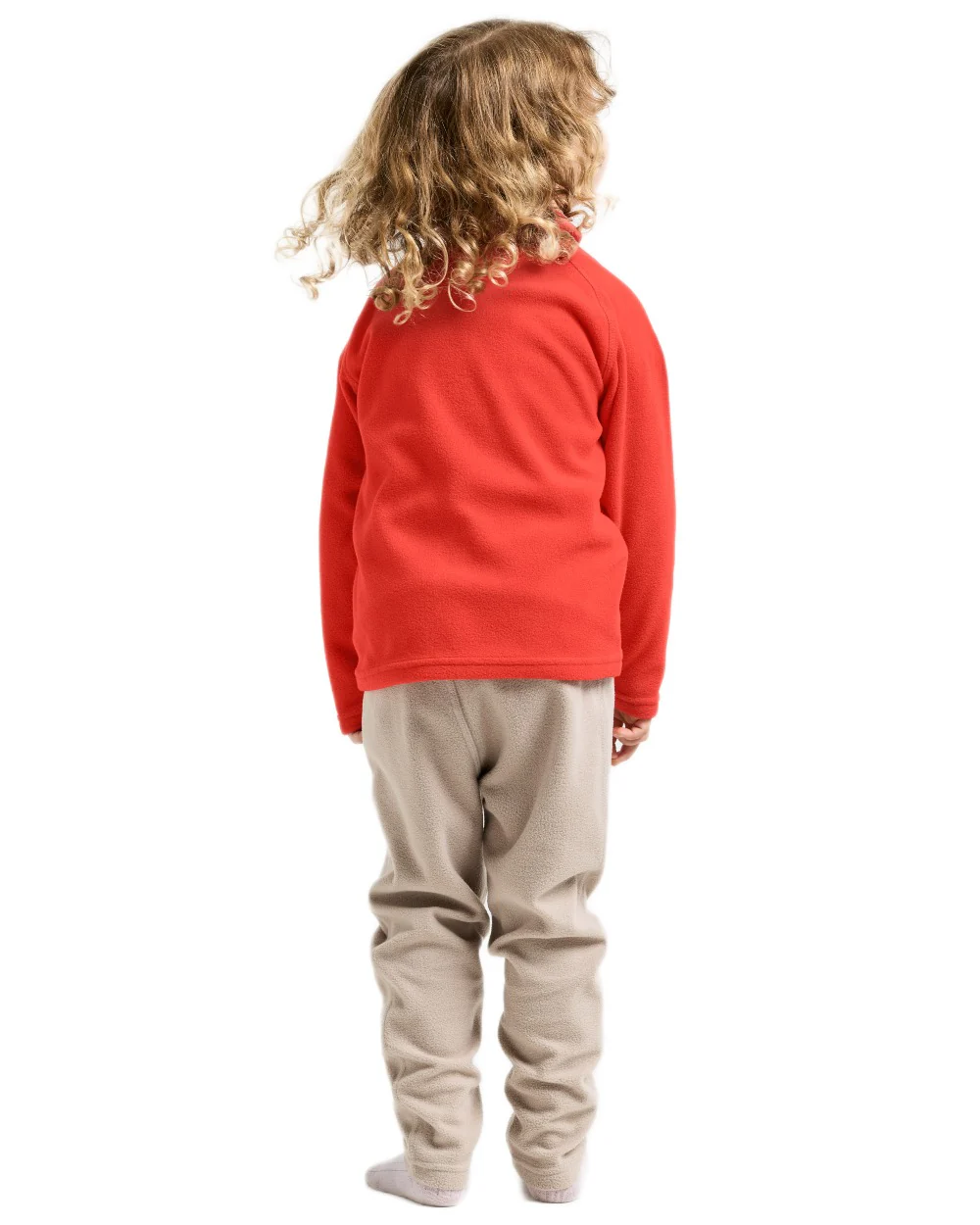 Didriksons Monte Kids Fullzip Fleece - Image 24