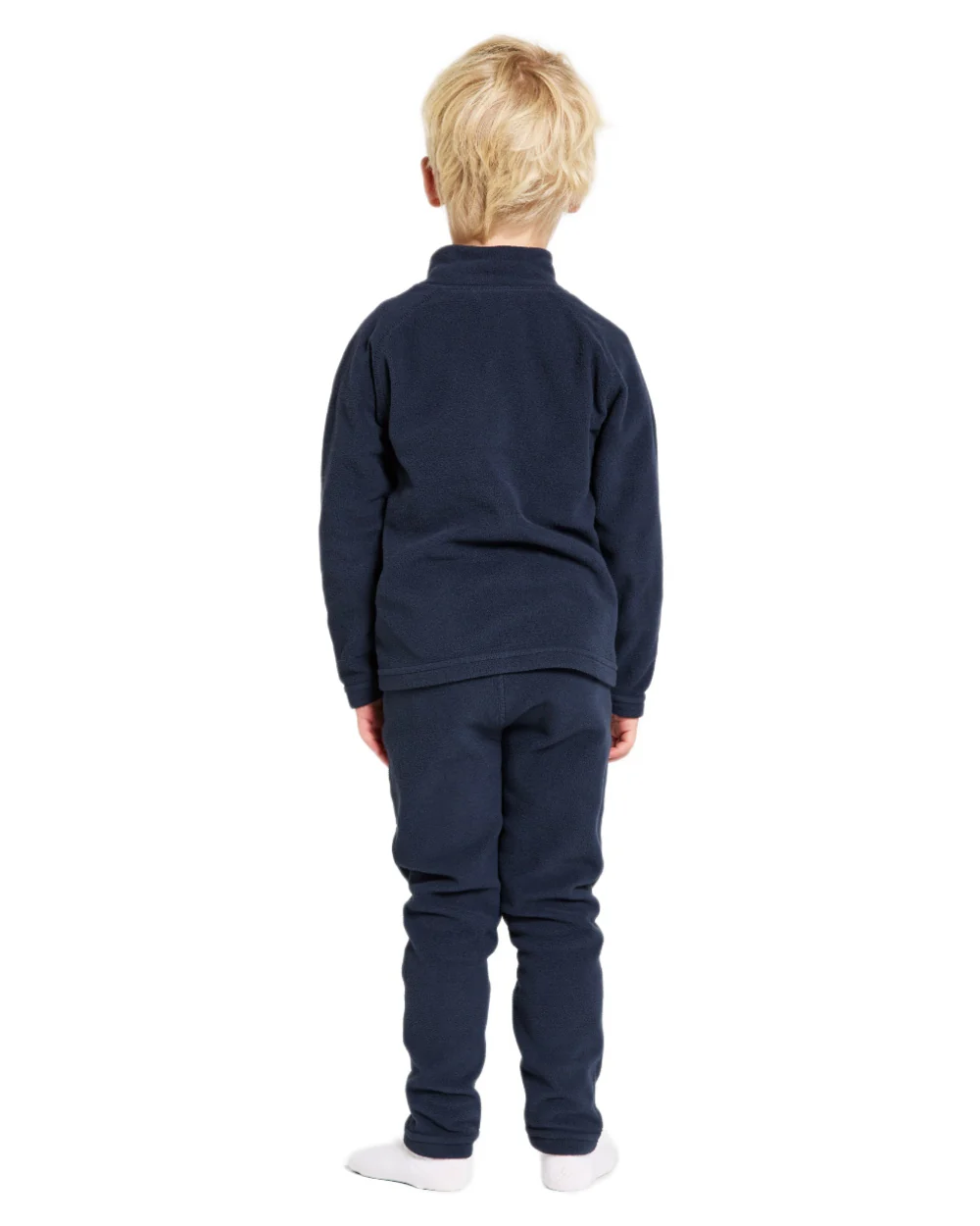Didriksons Monte Kids Fullzip Fleece - Image 4