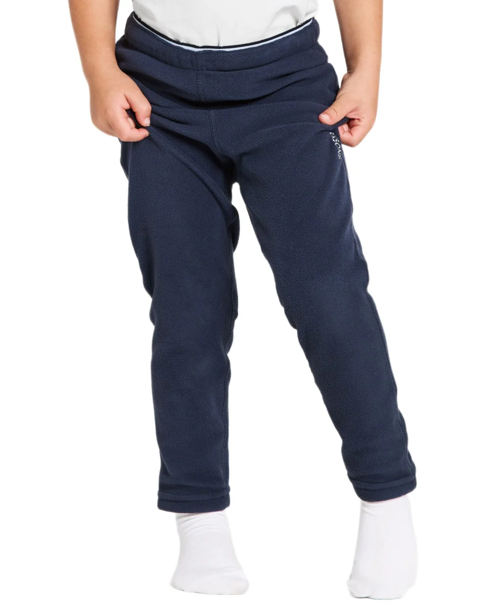 Didriksons Monte Kids Pants - Image 3