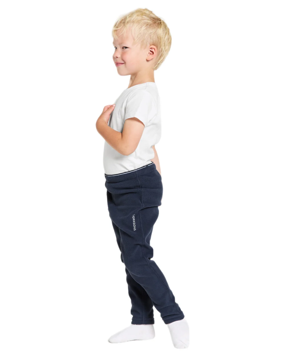 Didriksons Monte Kids Pants - Image 5