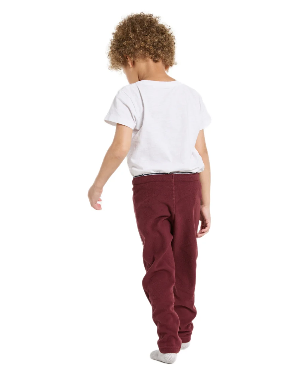 Didriksons Monte Kids Pants - Image 9
