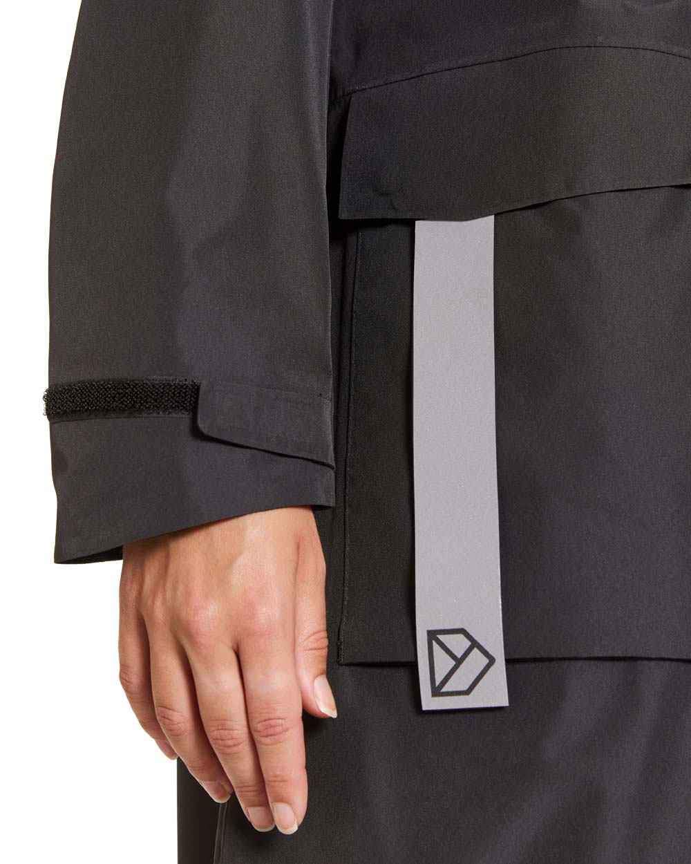 Didriksons Nadja Womens Long Parka 4 - Image 10