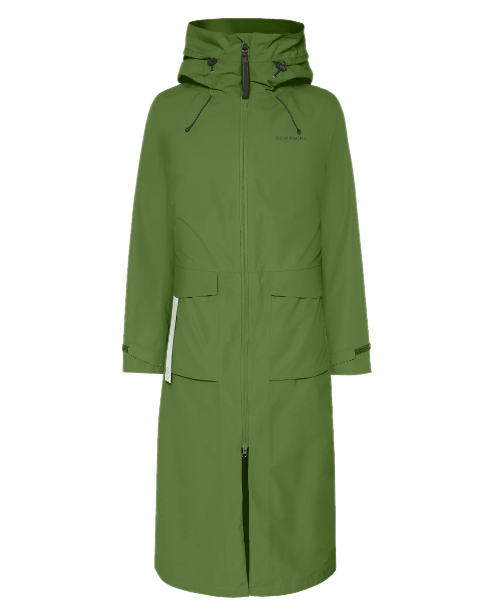 Didriksons Nadja Womens Long Parka 4 - Image 12