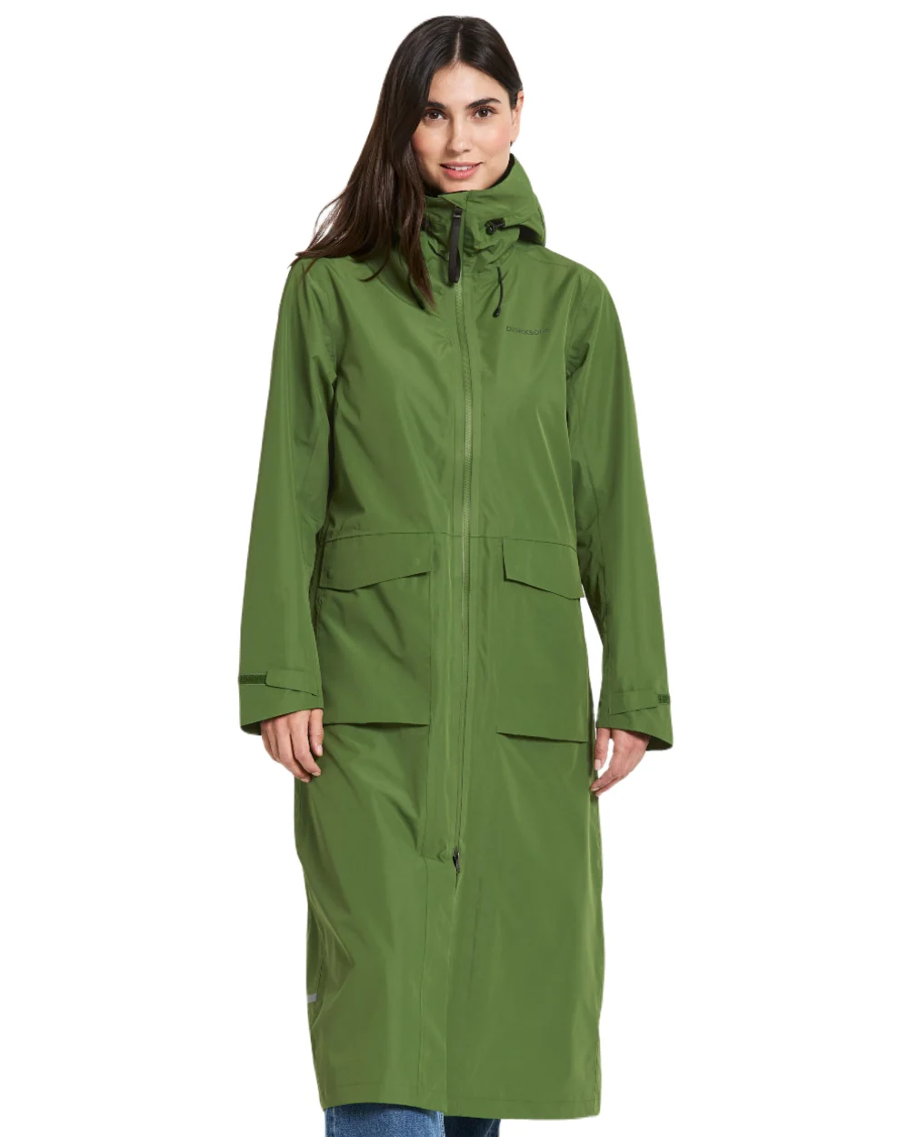 Didriksons Nadja Womens Long Parka 4 - Image 13