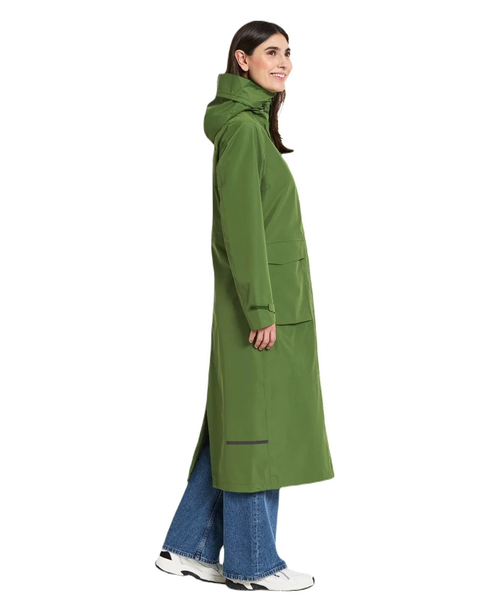 Didriksons Nadja Womens Long Parka 4 - Image 15