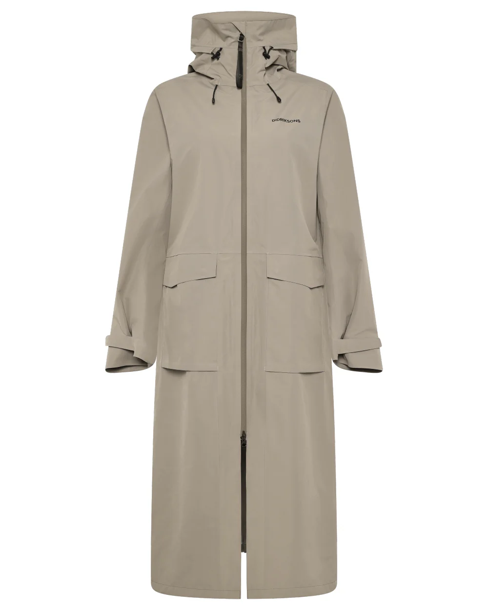 Didriksons Nadja Womens Long Parka 4 - Image 21